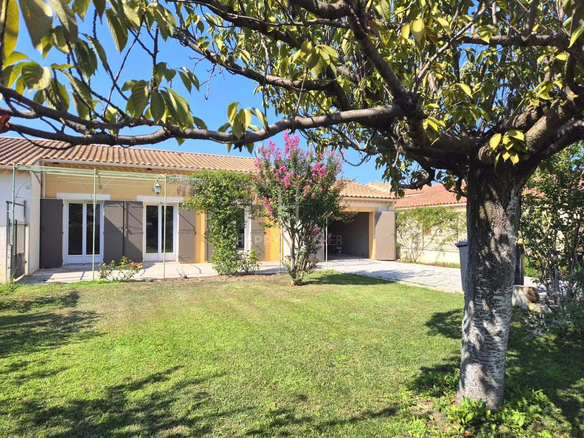 Maison Saint-Rémy-de-Provence
