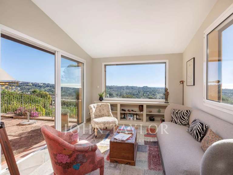 Maison La Colle-sur-Loup - 3 chambres - 172m²