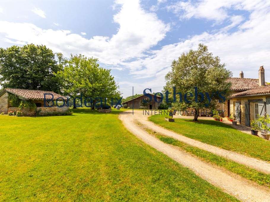 House Bordeaux
