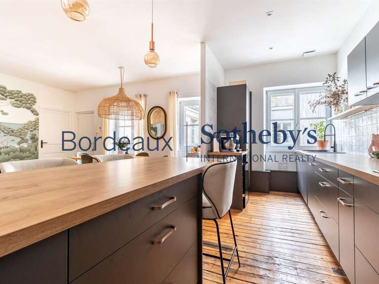 Appartement Bordeaux - 3 chambres - 90m²