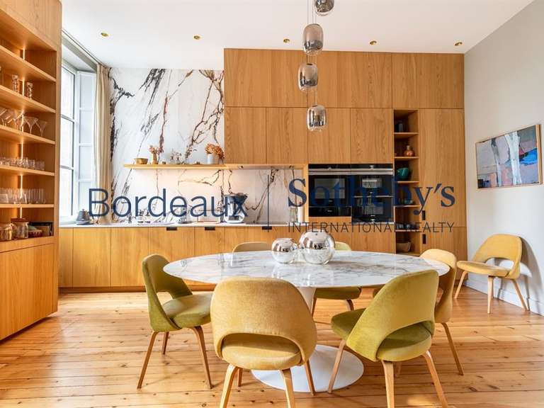 Apartment Bordeaux - 2 bedrooms - 122m²