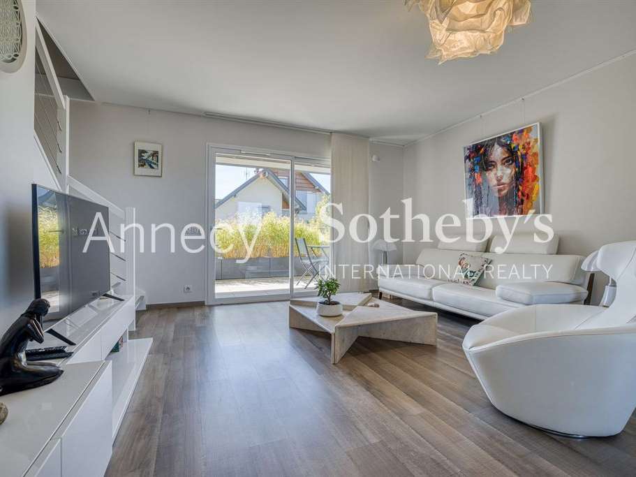 Appartement Annecy-le-Vieux