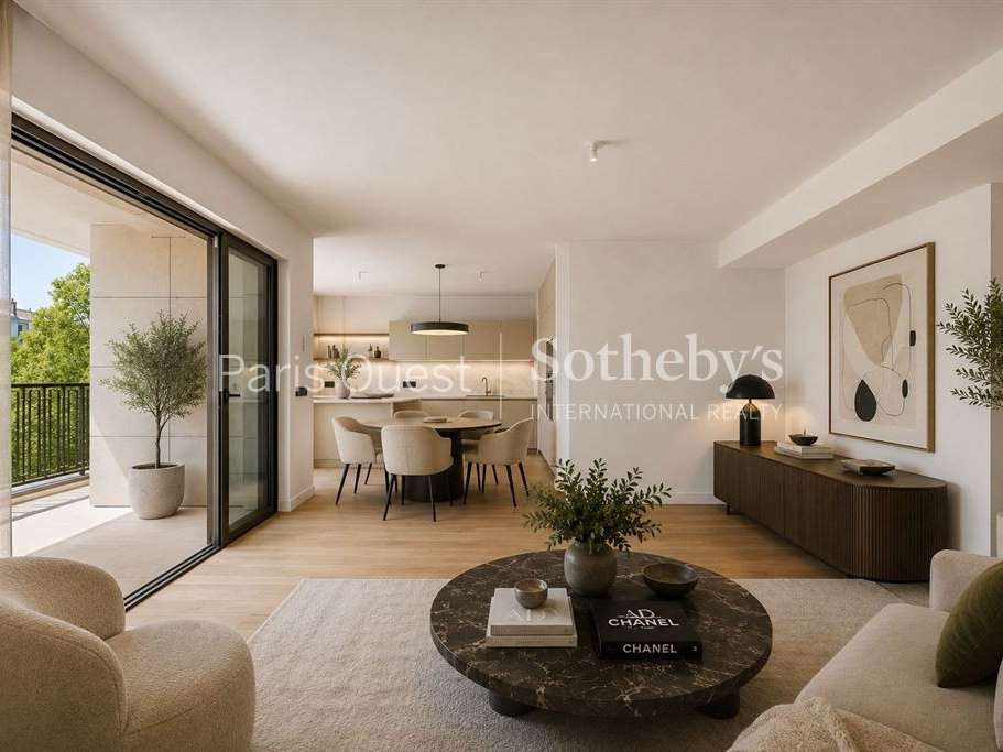 Apartment Neuilly-sur-Seine
