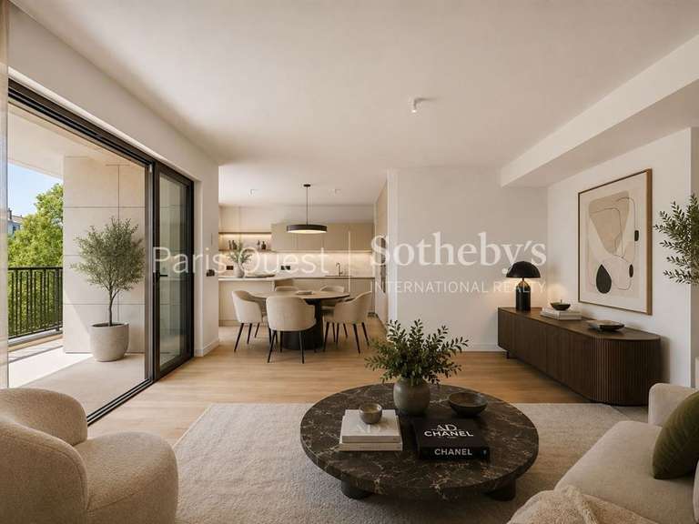 Appartement Neuilly-sur-Seine - 3 chambres - 150m²