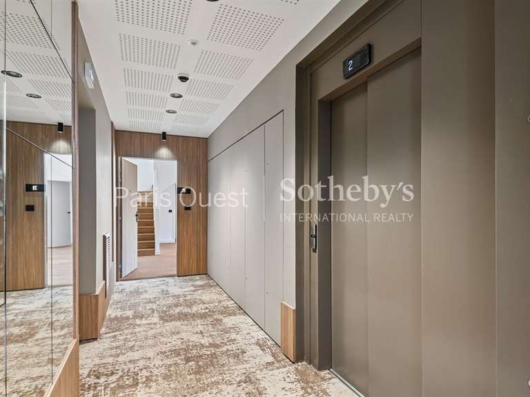 Appartement Neuilly-sur-Seine - 3 chambres - 150m²