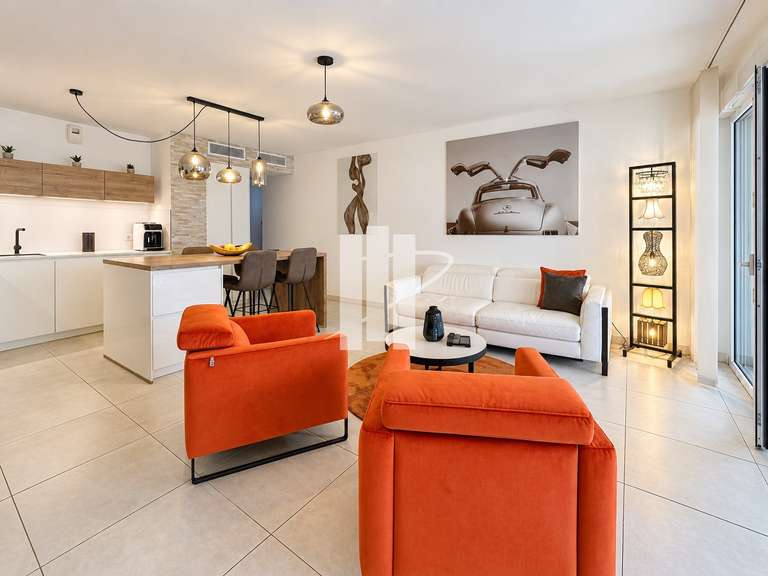 Apartment Saint-Raphaël - 3 bedrooms - 88m²