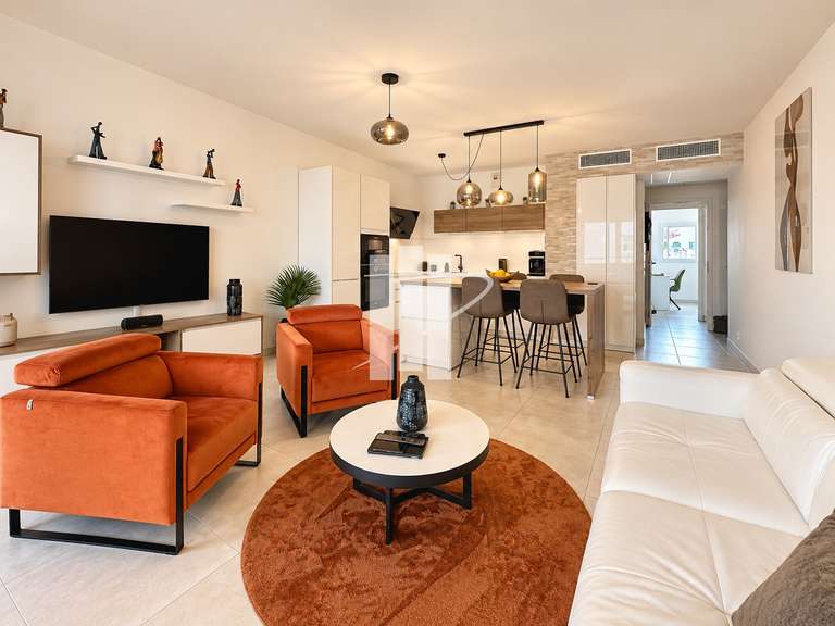 Apartment Saint-Raphaël - 3 bedrooms - 88m²