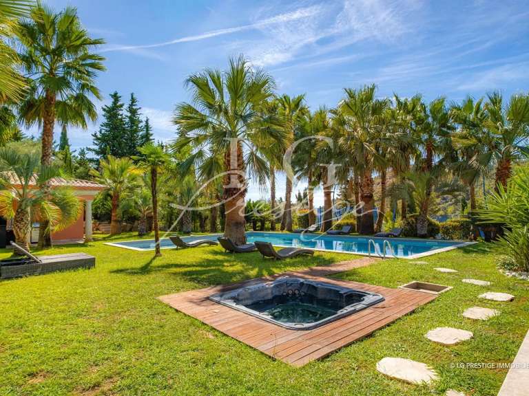 House Grasse - 7 bedrooms - 440m²