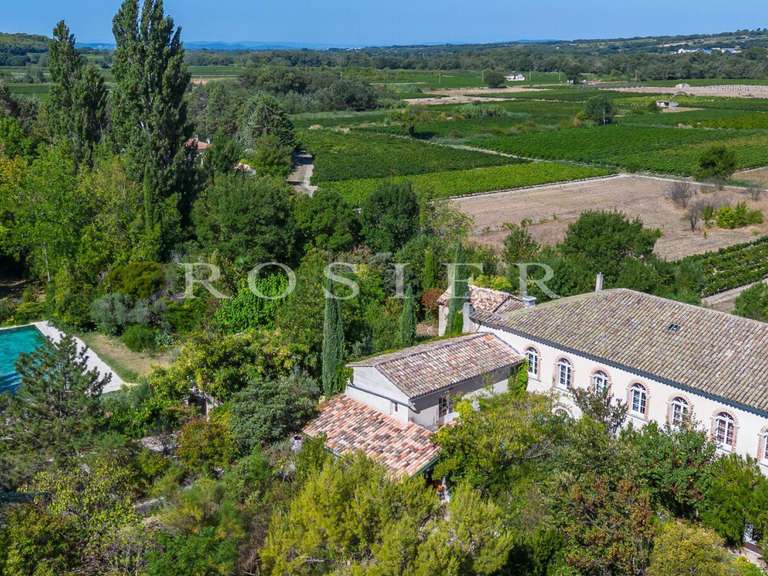 Villa Villedieu - 28 chambres - 1211m²