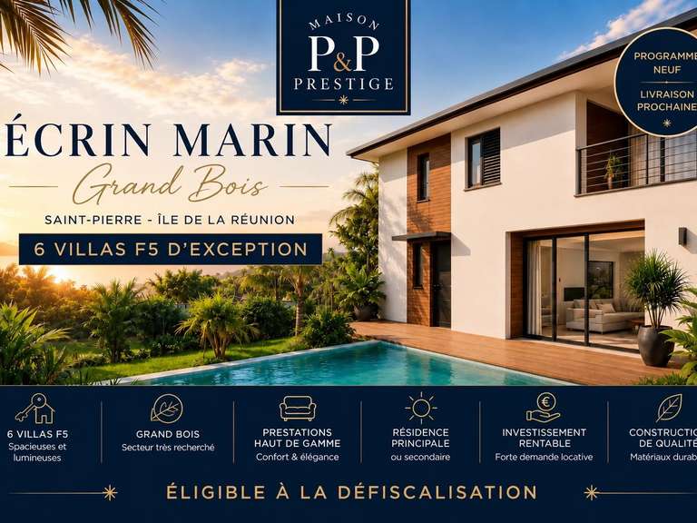 House Saint-Pierre - 124m²