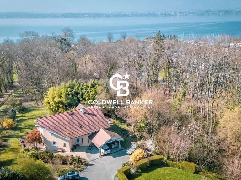 Maison Messery - 5 chambres - 173m²