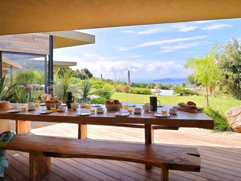 Villa with Sea view Porto-Vecchio - 6 bedrooms - 2000m²