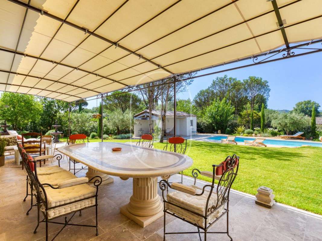 Villa Grimaud