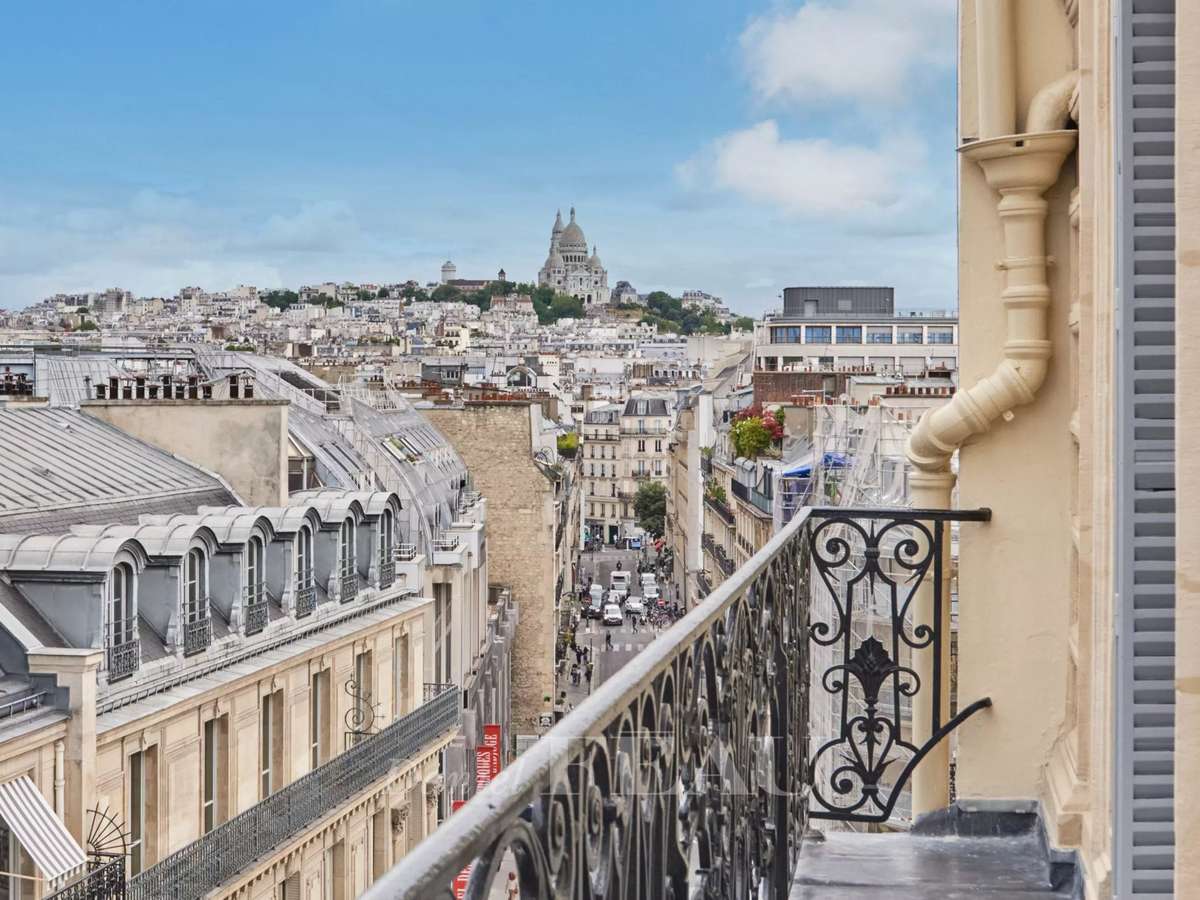 Appartement Paris 9e