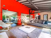 Vente maison 9 pièces