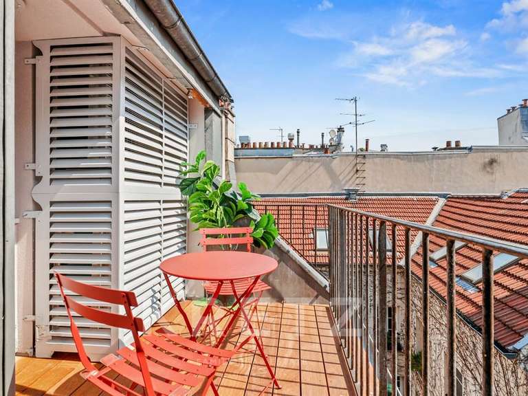 Apartment Paris 5e - 4 bedrooms - 190m²
