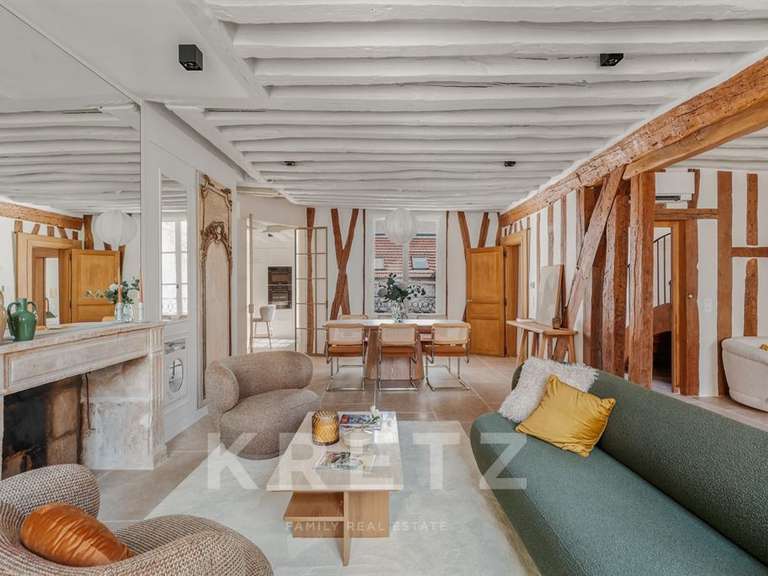 Apartment Paris 5e - 4 bedrooms - 190m²