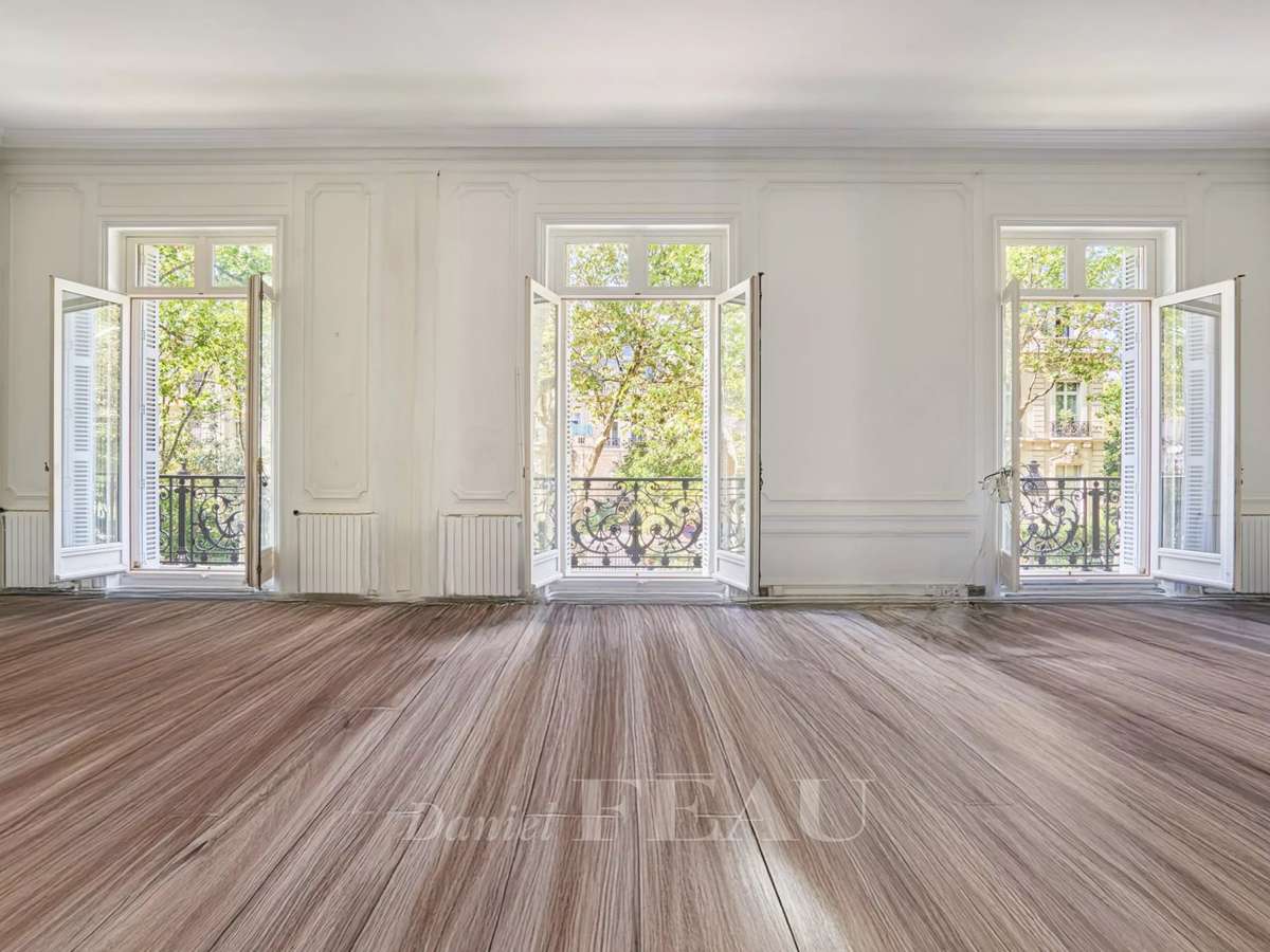 Appartement Paris 8e