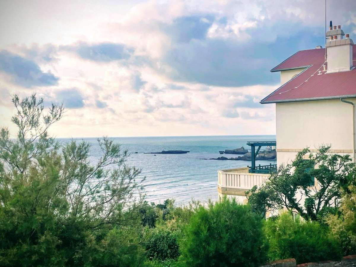 Maison Biarritz