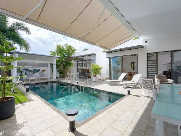 Villa Île Maurice - 4 chambres - 271m²
