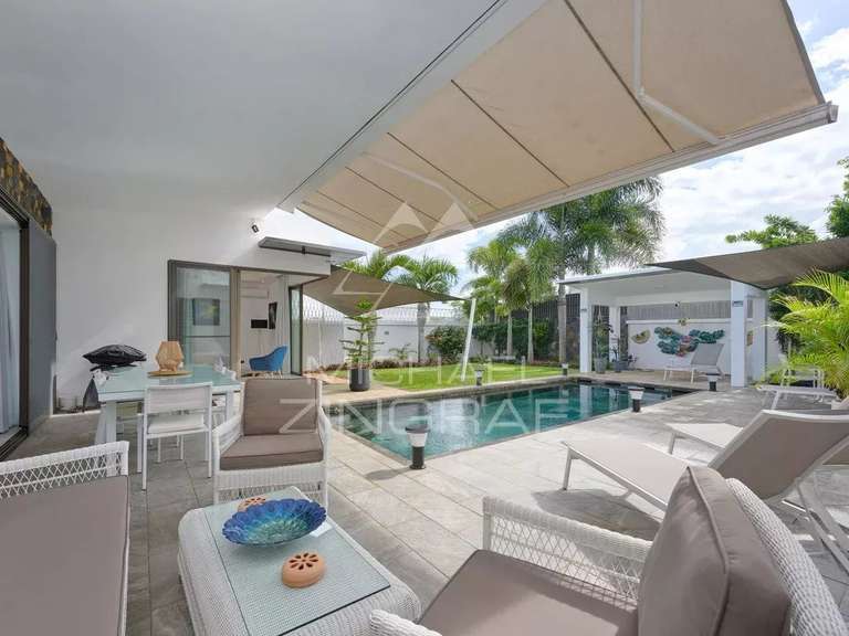Villa Île Maurice - 4 chambres - 271m²