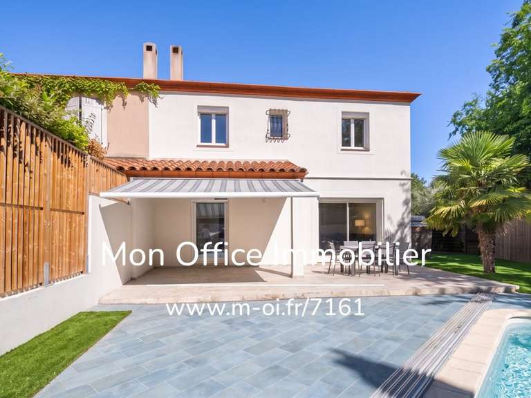 House Aix-en-Provence - 4 bedrooms - 120m²