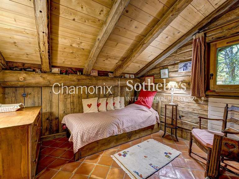 Chalet Chamonix-Mont-Blanc - 6 chambres - 295m²