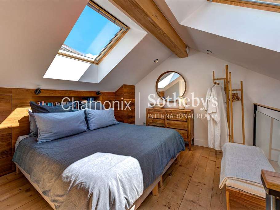 Appartement Argentiere