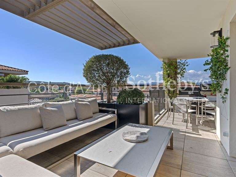 Apartment Saint-Tropez - 3 bedrooms - 130m²