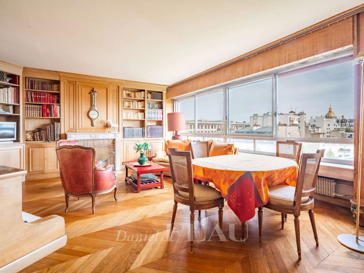 Apartment Paris 7e
