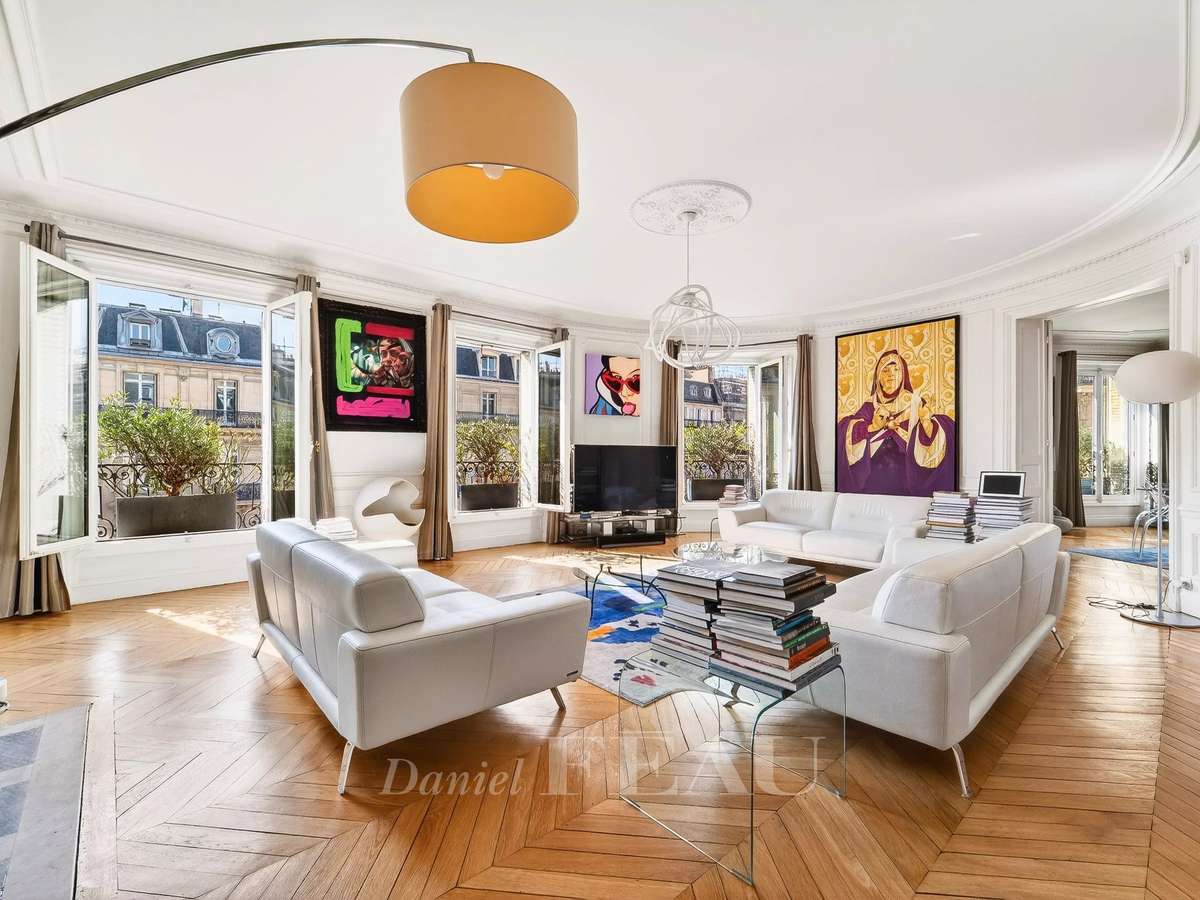 Appartement Paris 8e