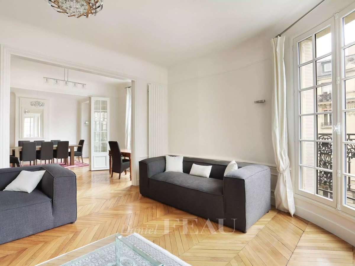 Appartement Paris 7e