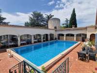 Vente maison 21 pièces