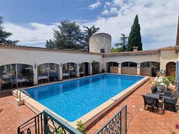 Vente maison 21 pièces