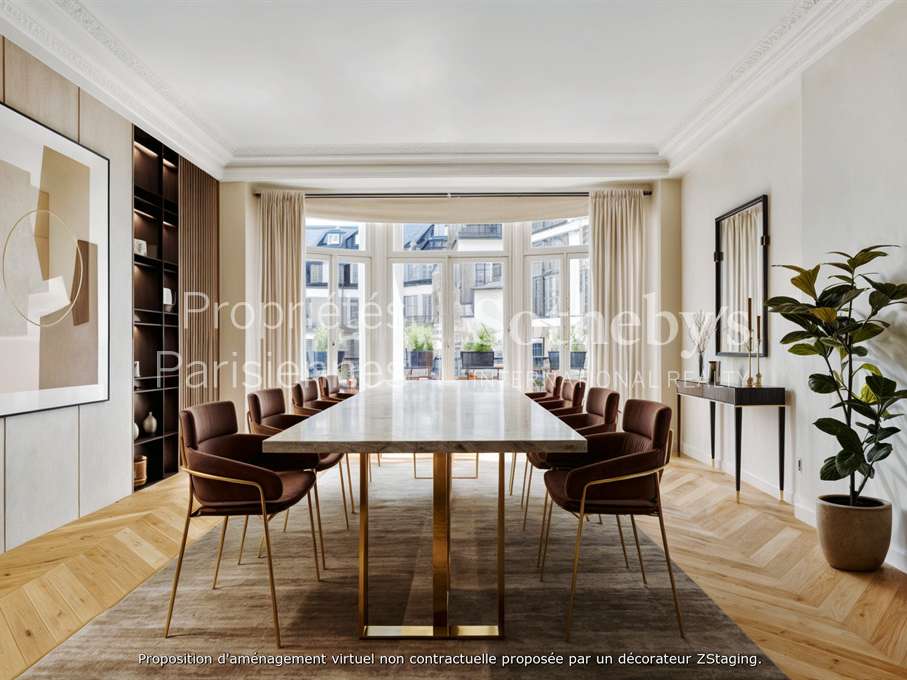 Apartment Paris 7e