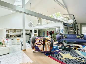 Vente maison 8 pièces