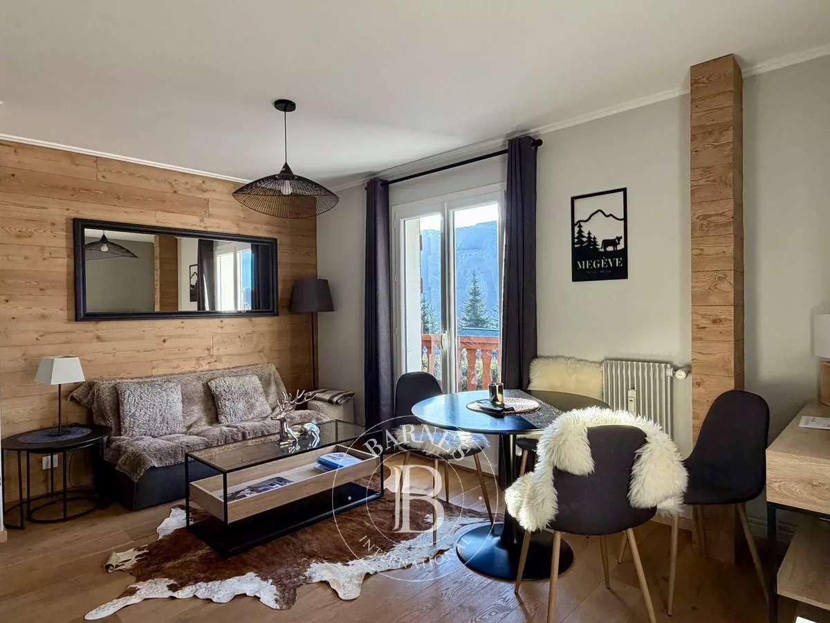 Appartement Megève