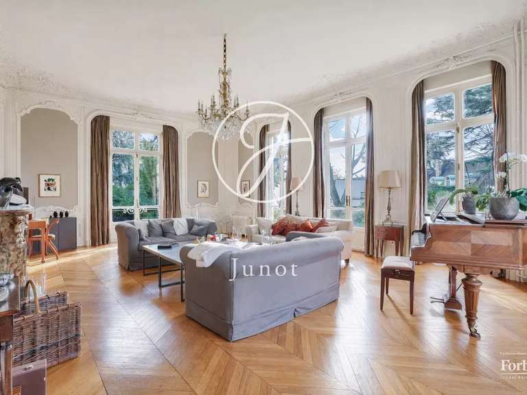 Appartement Le Vésinet - 5 chambres - 244m²