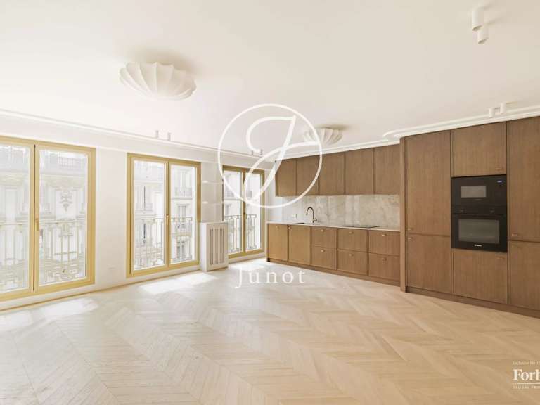 Appartement Paris 7e - 2 chambres - 93m²