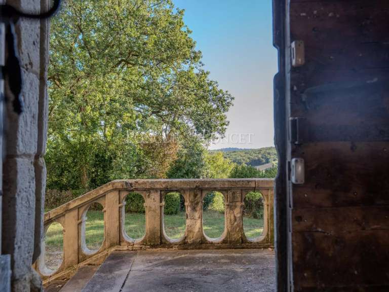 Château Marquein - 11 chambres - 1425m²