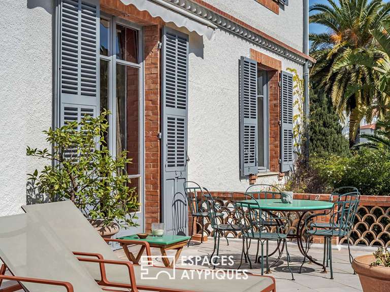 Apartment with Sea view Cannes - 5 bedrooms - 253m²