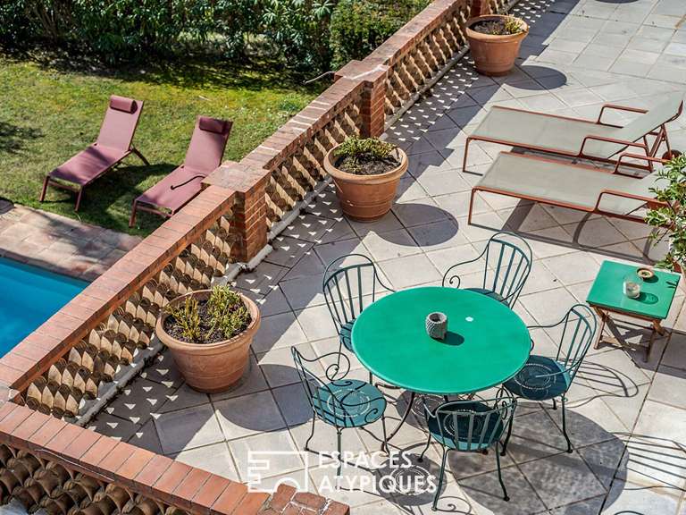 Apartment with Sea view Cannes - 5 bedrooms - 253m²