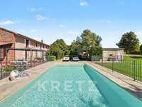 Vente maison 15 pièces