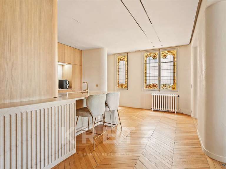 Apartment Paris 7e - 3 bedrooms - 200m²