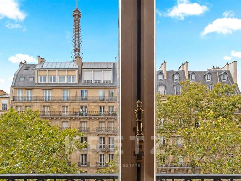 Apartment Paris 7e - 3 bedrooms - 200m²