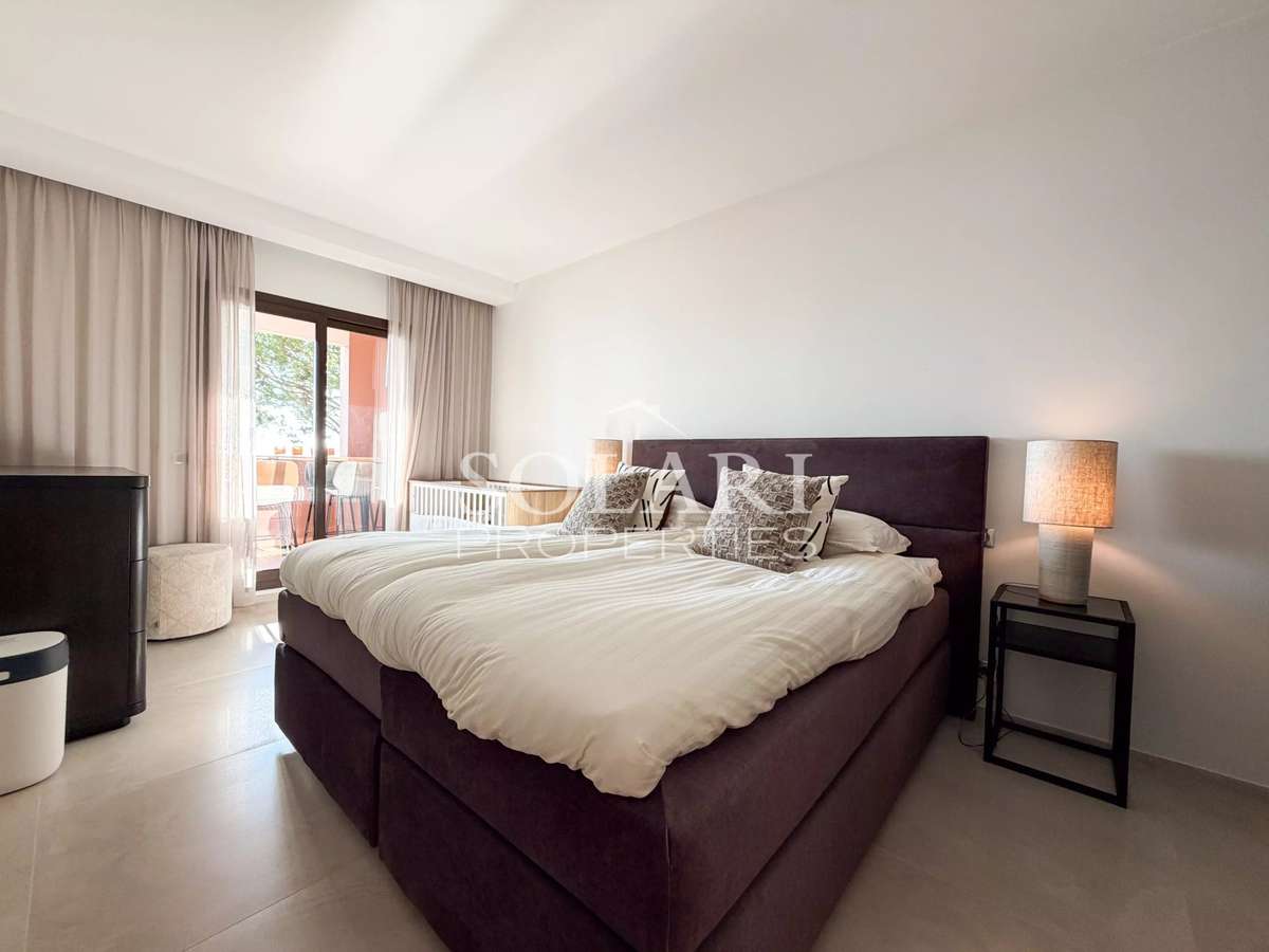 Appartement Théoule-sur-Mer