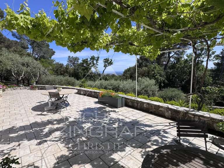 Maison avec Vue sur mer Cabris - 4 chambres - 198m²