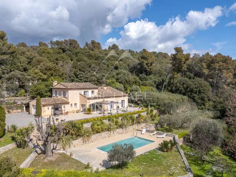 Maison avec Vue sur mer Cabris - 4 chambres - 198m²