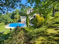Vente maison 10 pièces