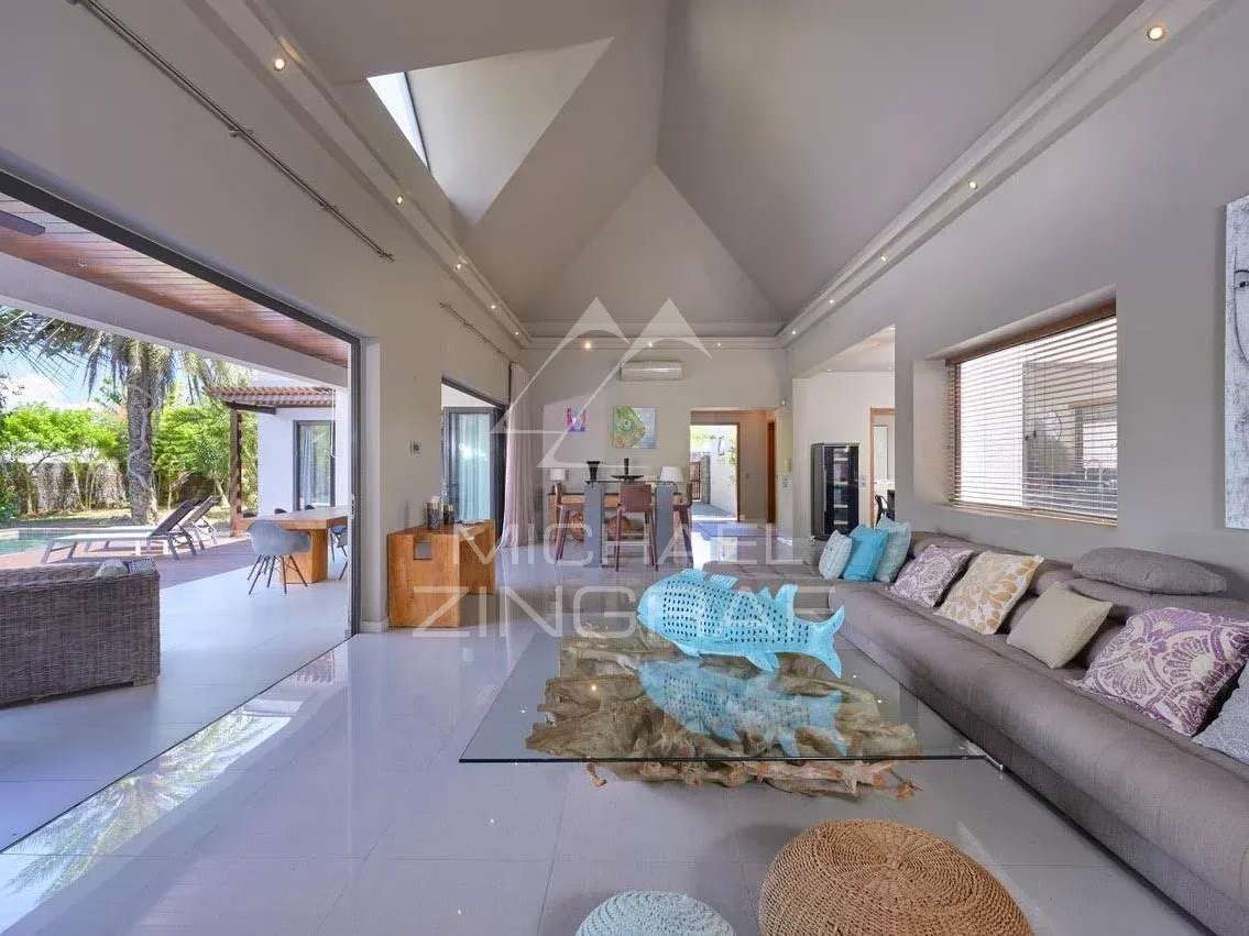 Villa Mauritius